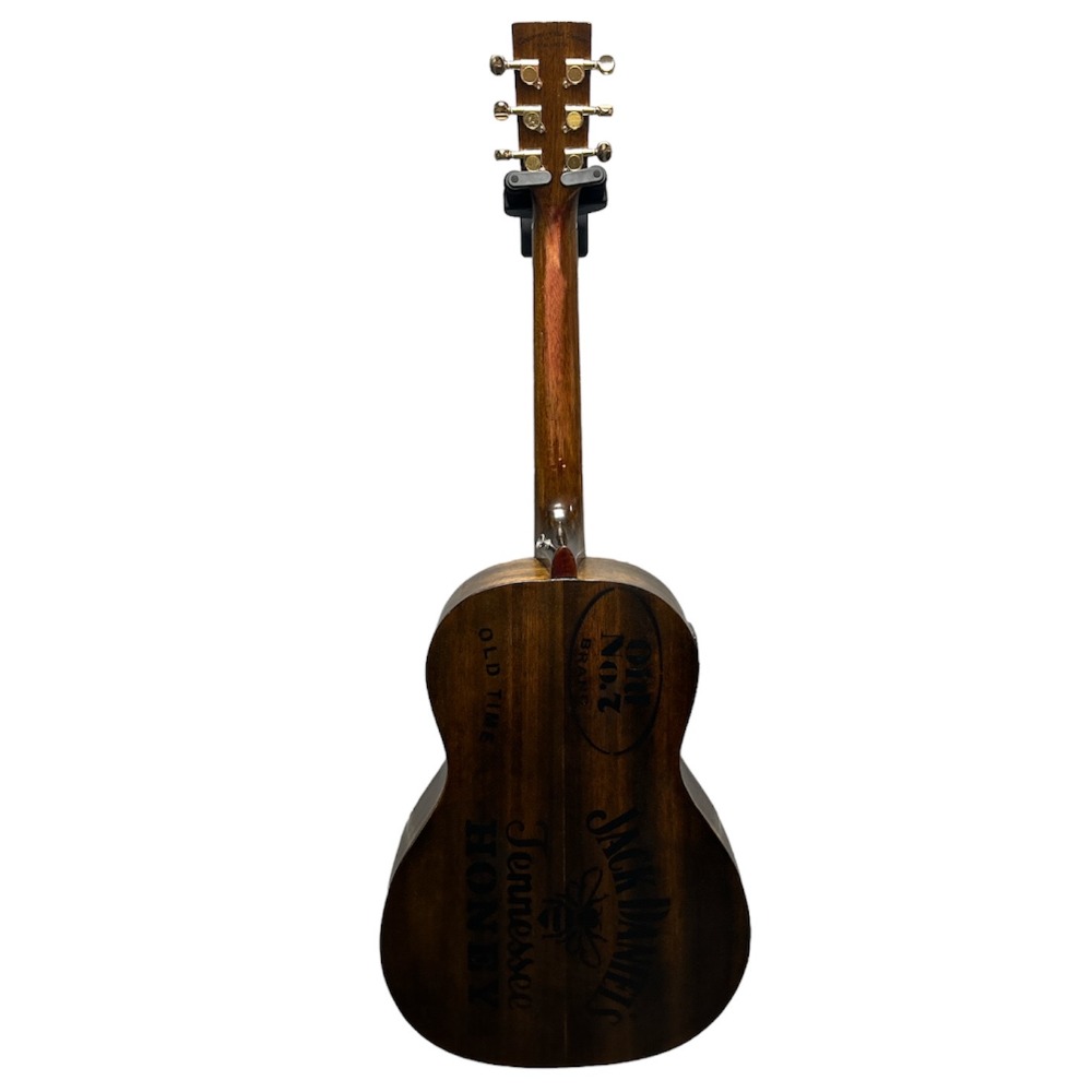 Tanglewood Crossroads Jack Daniels custom Own4Less